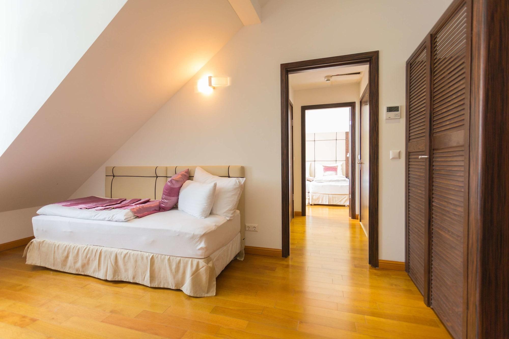 Best Western Plus Hotel Arcadia Vienna Luaran gambar