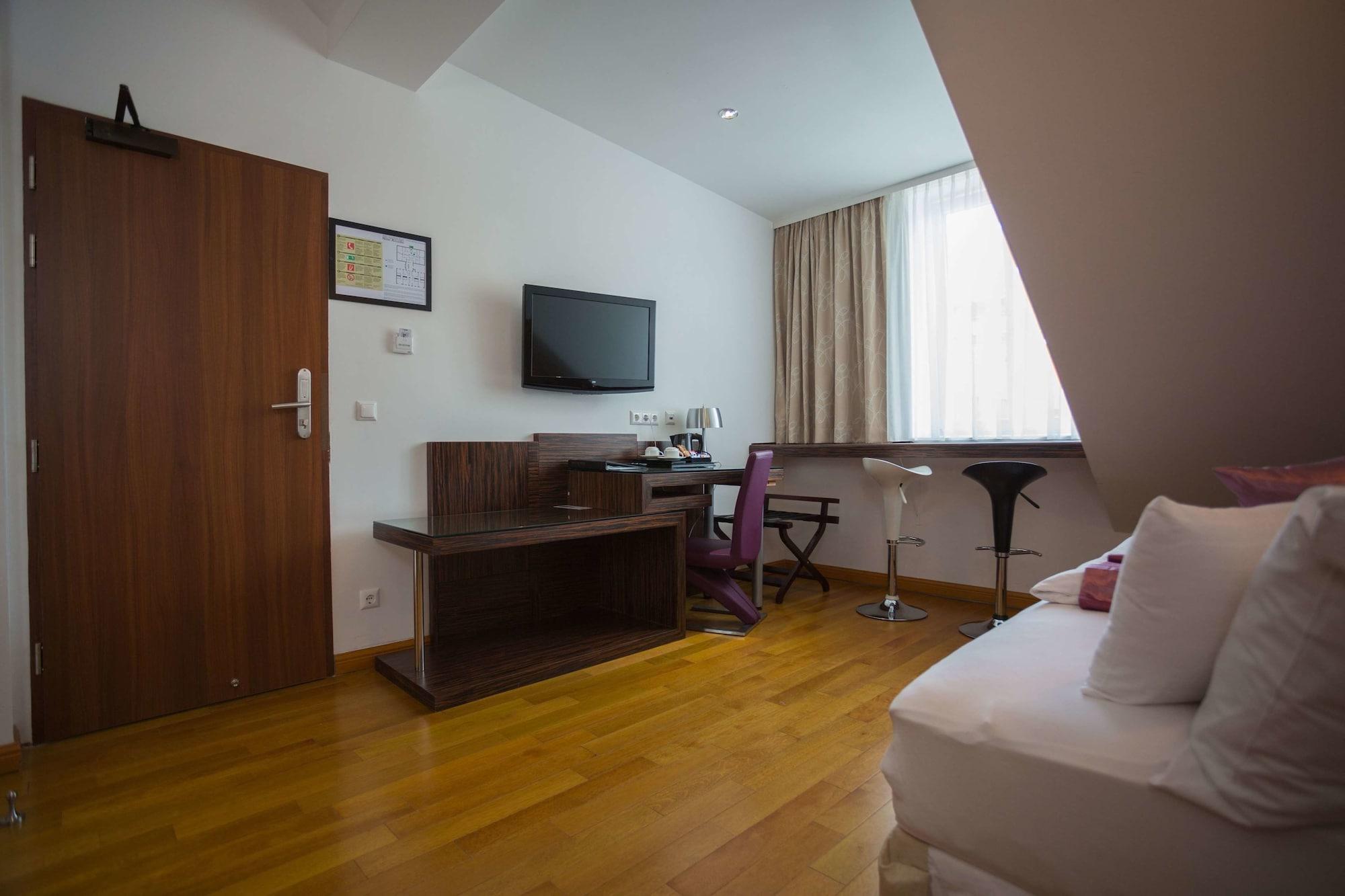 Best Western Plus Hotel Arcadia Vienna Luaran gambar