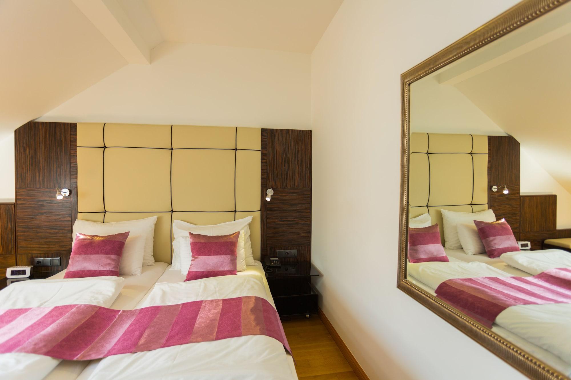 Best Western Plus Hotel Arcadia Vienna Luaran gambar
