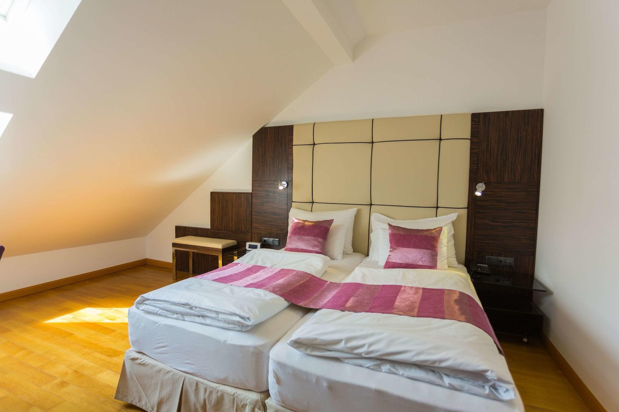 Best Western Plus Hotel Arcadia Vienna Luaran gambar