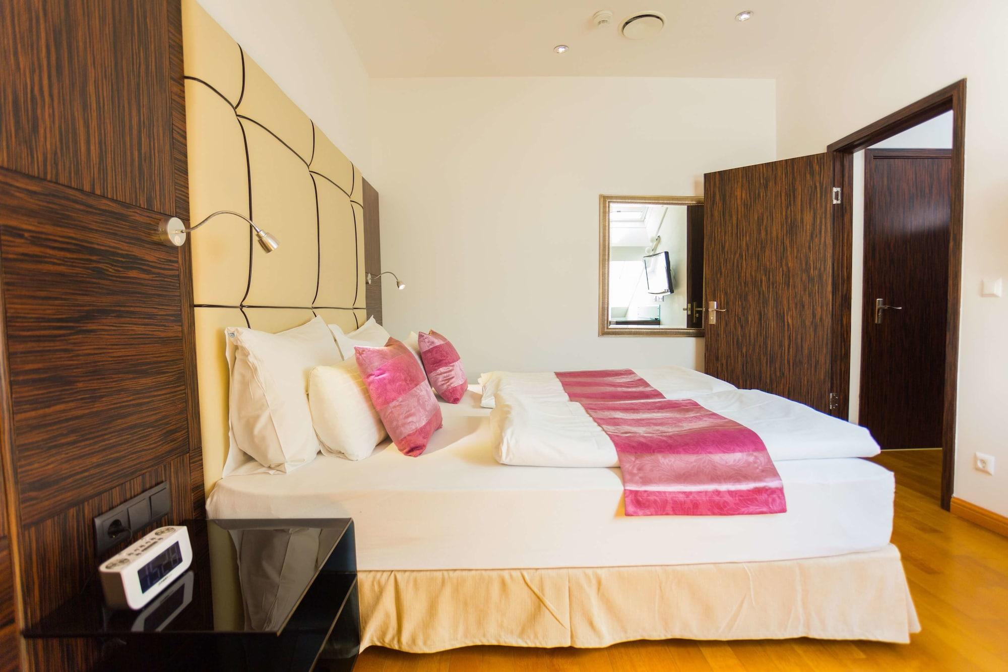 Best Western Plus Hotel Arcadia Vienna Luaran gambar