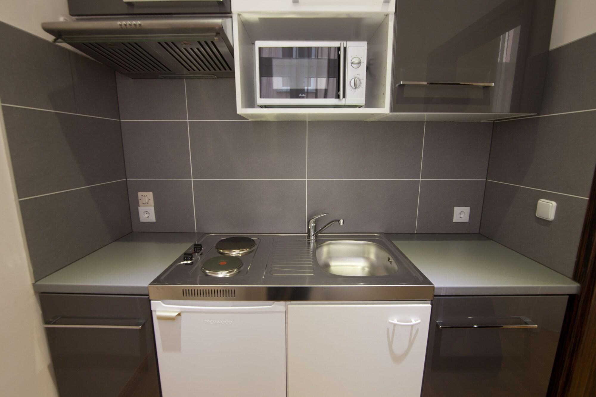 Best Western Plus Hotel Arcadia Vienna Luaran gambar
