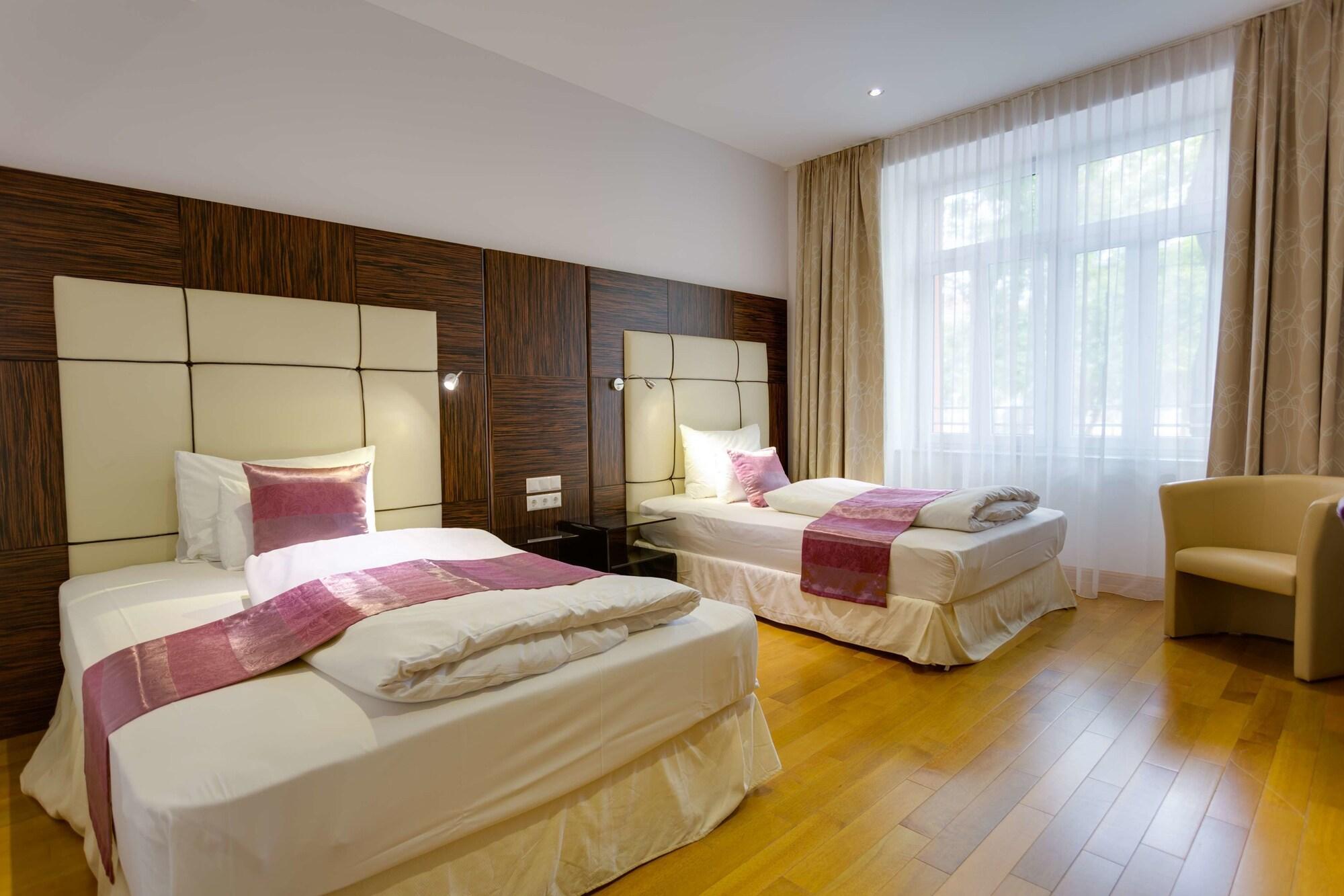 Best Western Plus Hotel Arcadia Vienna Luaran gambar