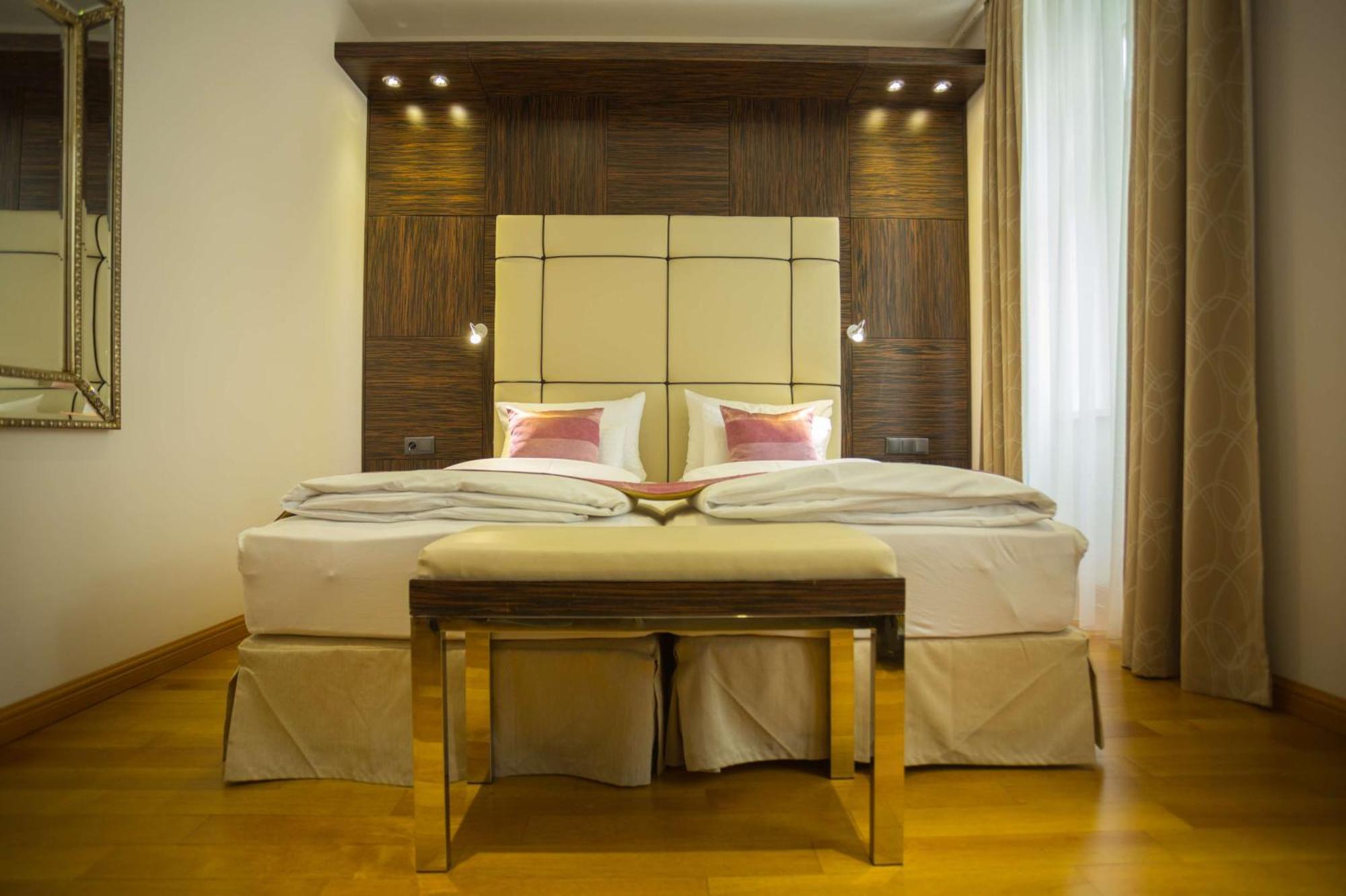 Best Western Plus Hotel Arcadia Vienna Luaran gambar