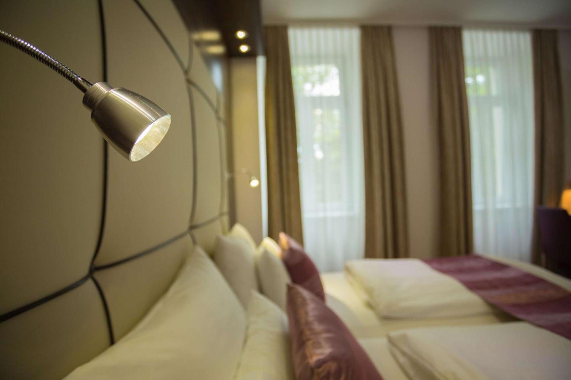 Best Western Plus Hotel Arcadia Vienna Luaran gambar