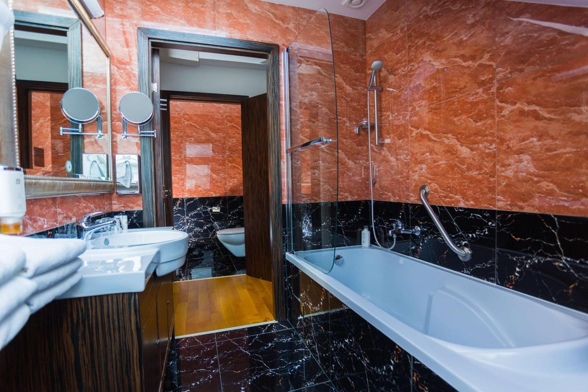 Best Western Plus Hotel Arcadia Vienna Luaran gambar