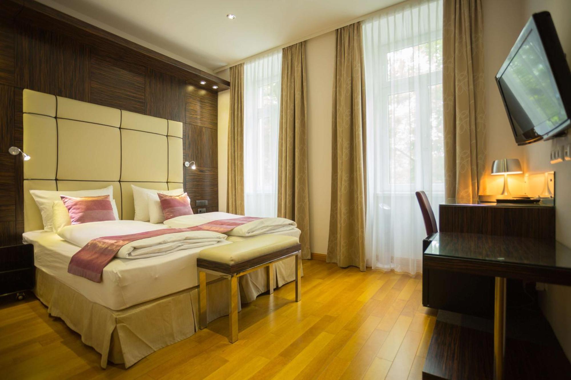 Best Western Plus Hotel Arcadia Vienna Luaran gambar