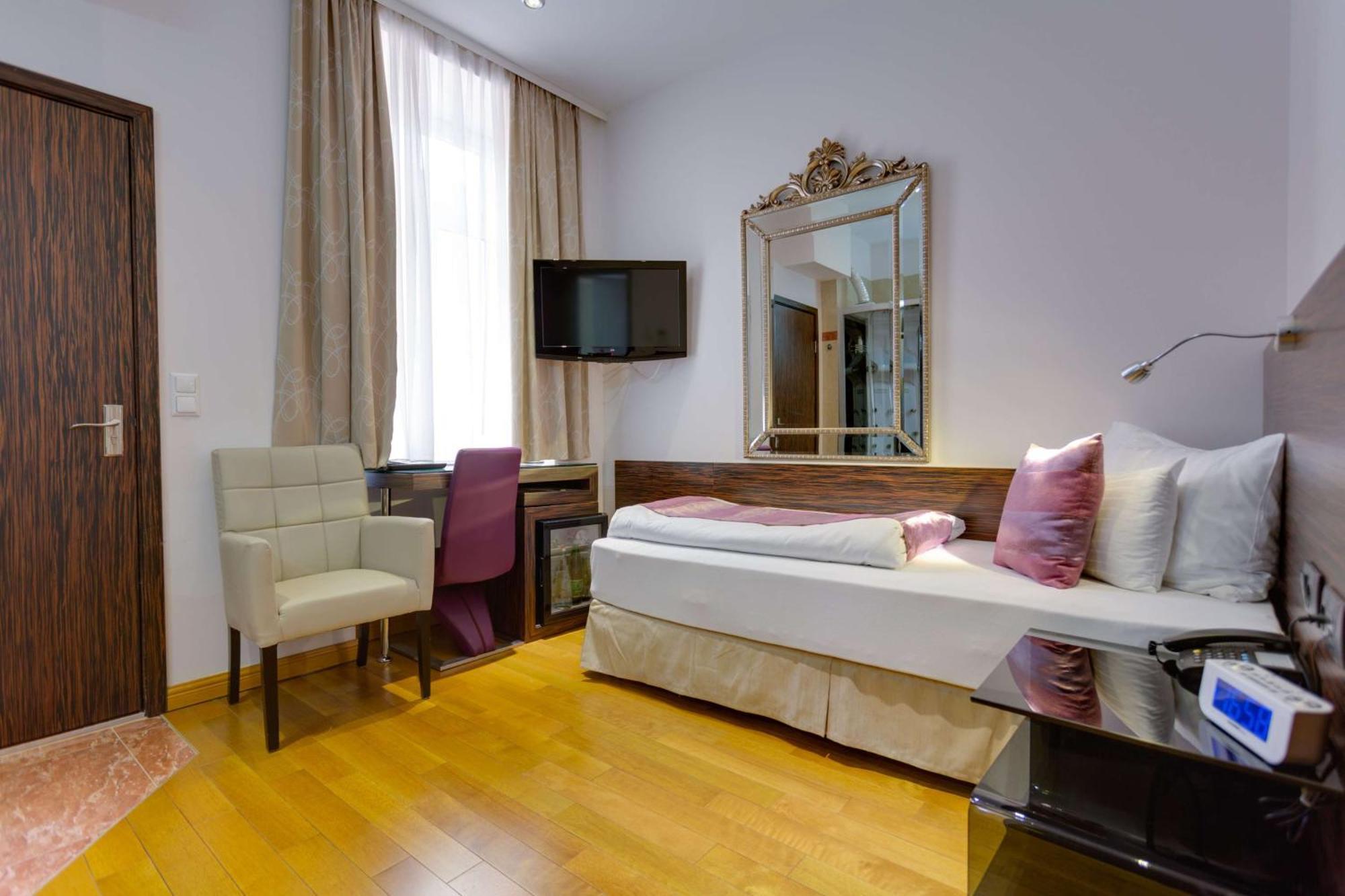 Best Western Plus Hotel Arcadia Vienna Luaran gambar