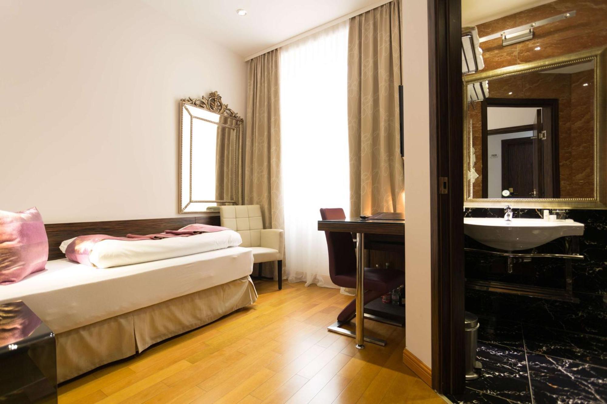 Best Western Plus Hotel Arcadia Vienna Luaran gambar