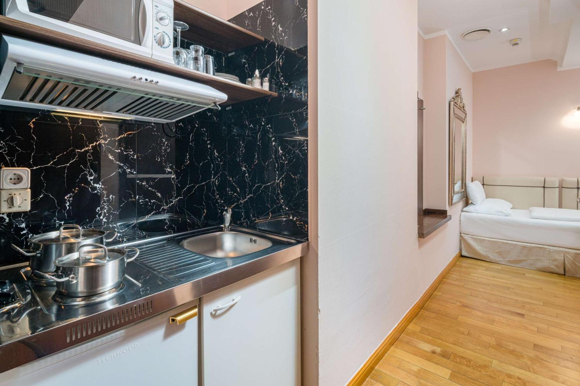 Best Western Plus Hotel Arcadia Vienna Luaran gambar