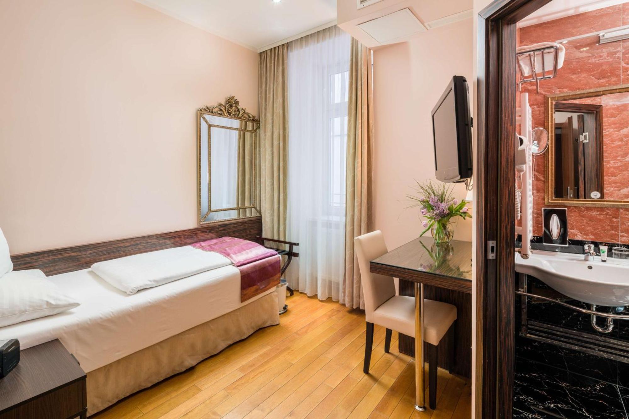 Best Western Plus Hotel Arcadia Vienna Luaran gambar