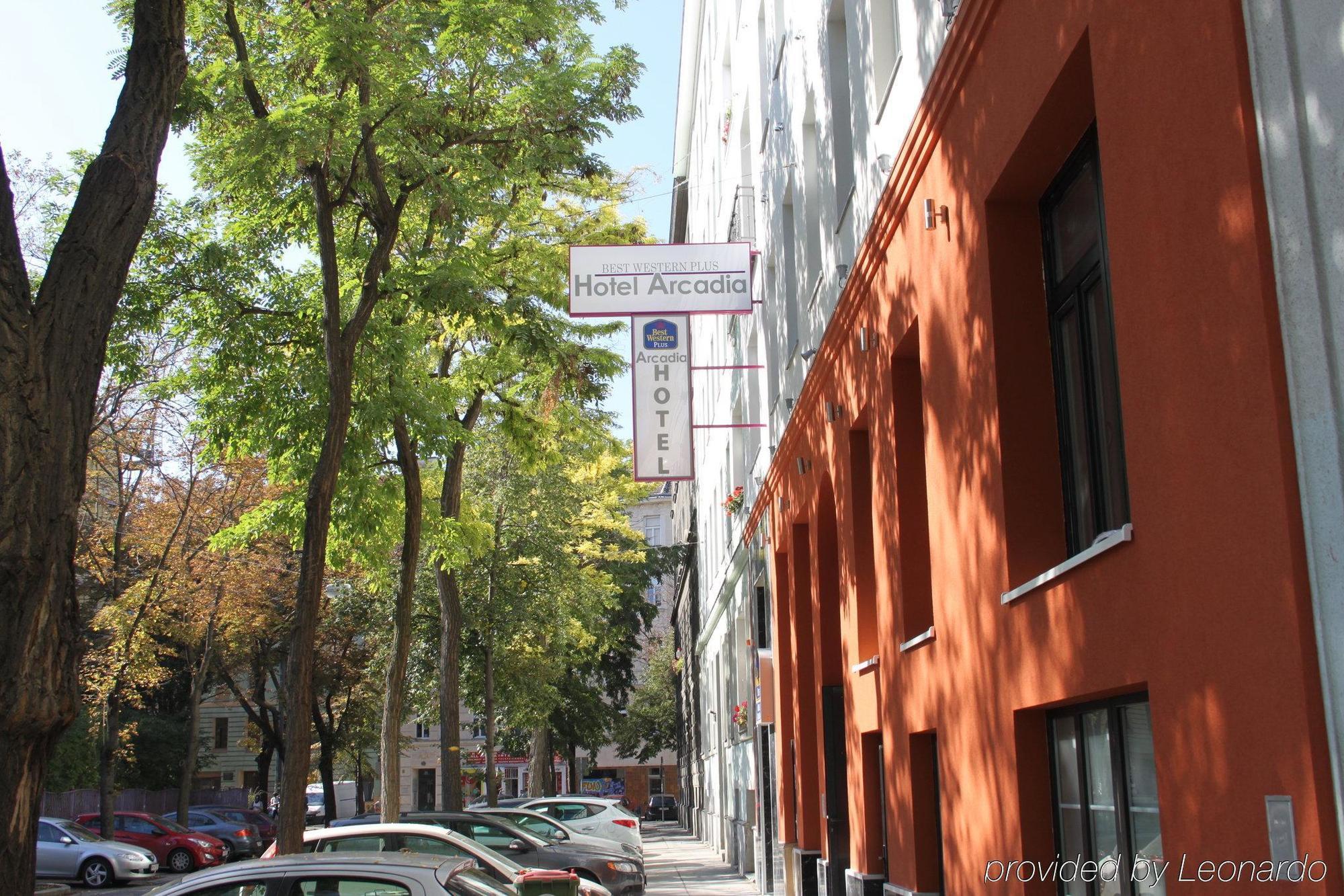 Best Western Plus Hotel Arcadia Vienna Luaran gambar