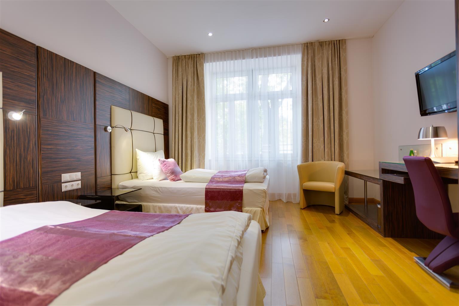 Best Western Plus Hotel Arcadia Vienna Luaran gambar