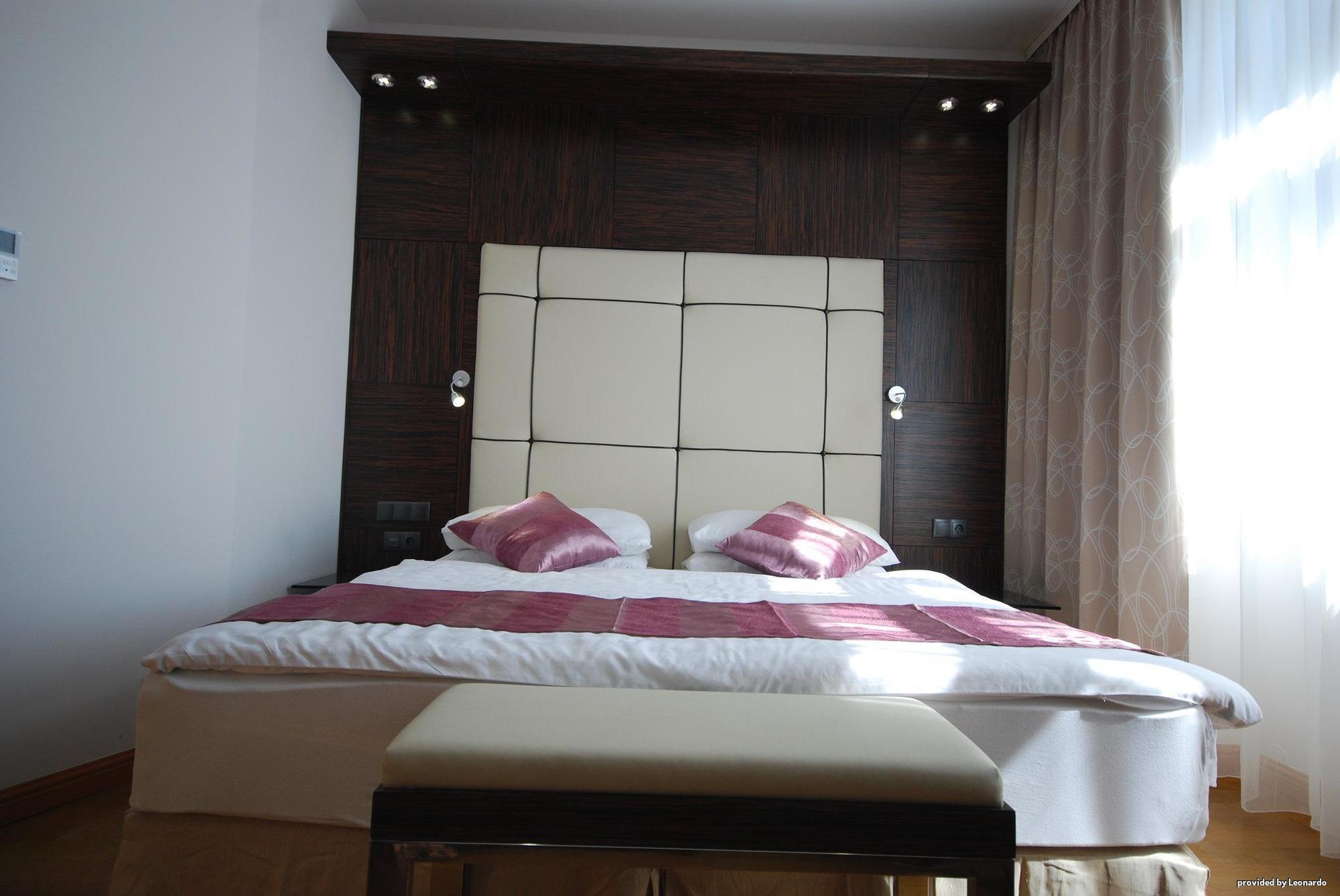 Best Western Plus Hotel Arcadia Vienna Bilik gambar