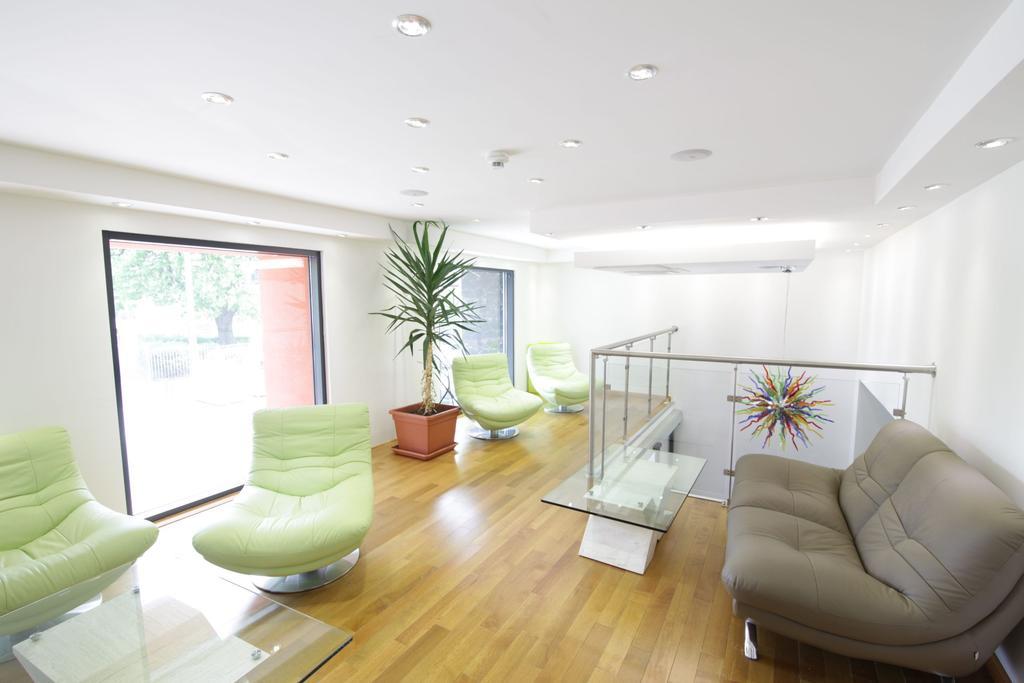 Best Western Plus Hotel Arcadia Vienna Luaran gambar