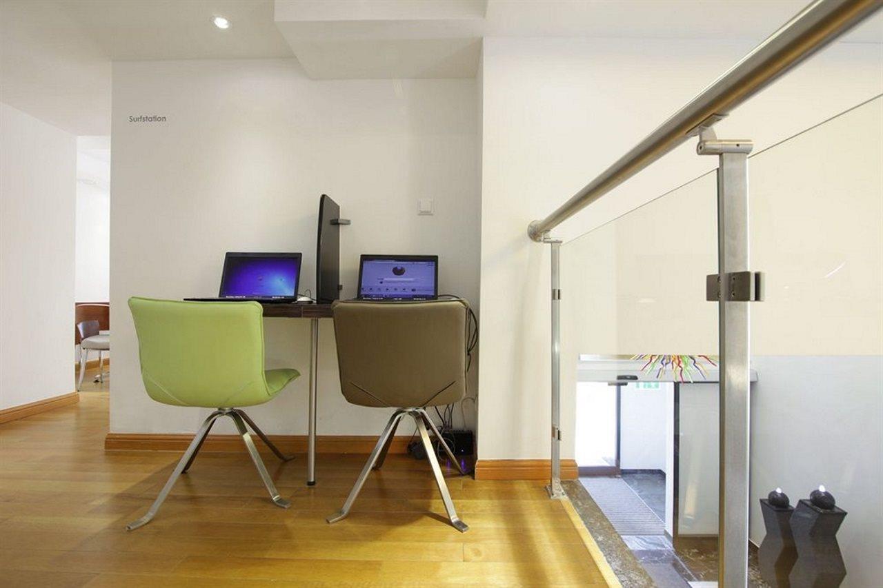 Best Western Plus Hotel Arcadia Vienna Luaran gambar