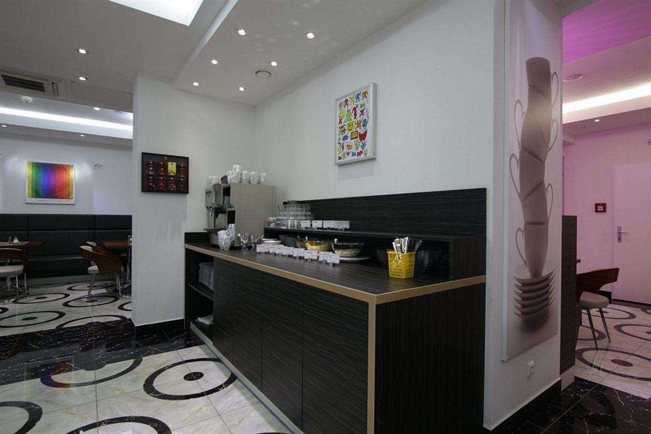 Best Western Plus Hotel Arcadia Vienna Luaran gambar