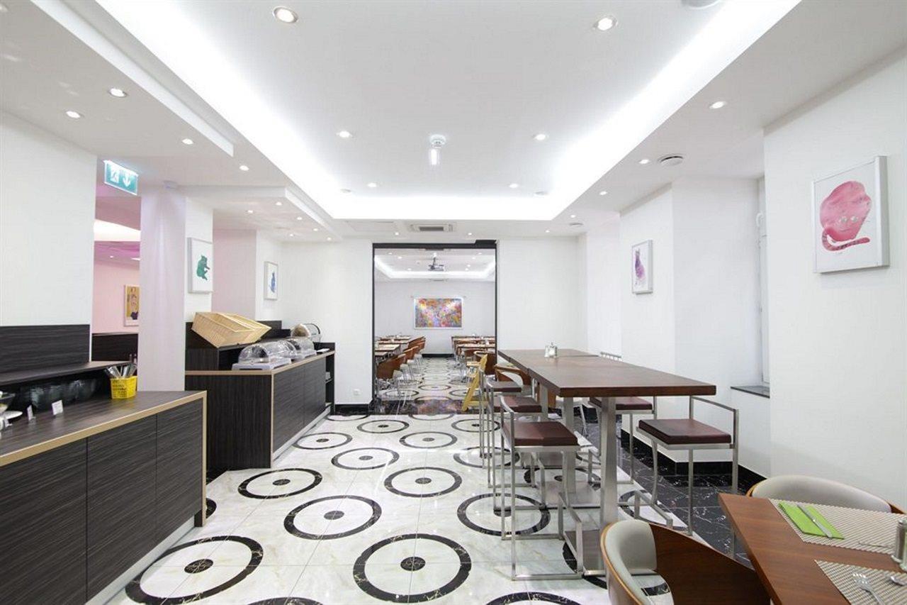 Best Western Plus Hotel Arcadia Vienna Luaran gambar