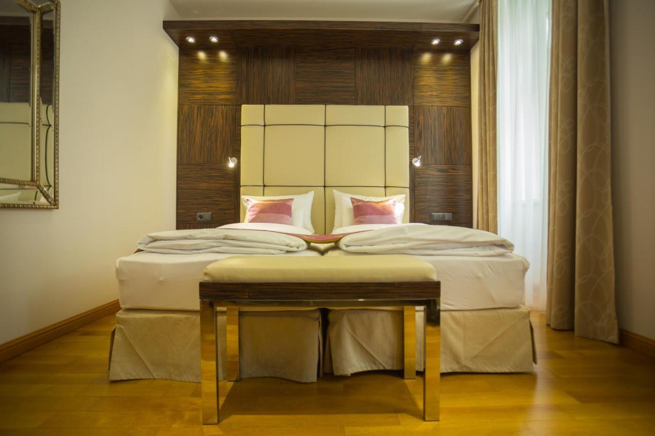 Best Western Plus Hotel Arcadia Vienna Bilik gambar